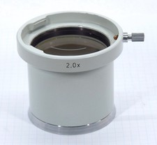 Vorsatzlinse 2,0x für Carl