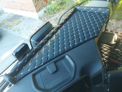 Lkw ablage tisch schwarz - ablage, /tisch