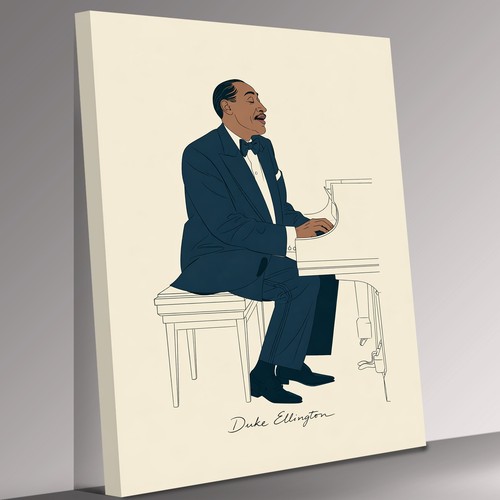 Duke ellington jazz legende - duke,