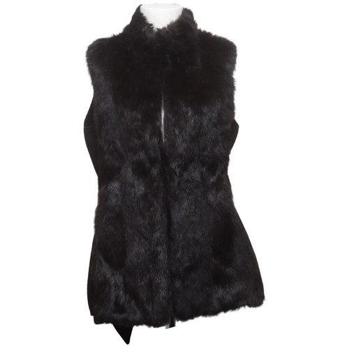 Cortefiel fellweste damen - cortefiel,,