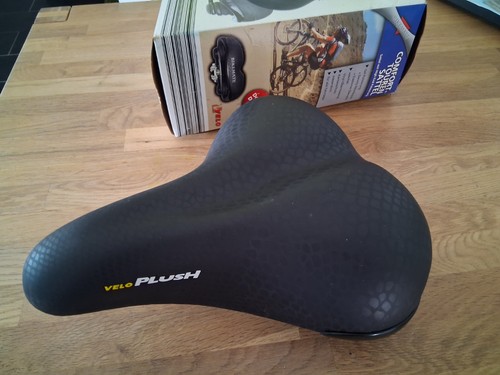 Fahrradsattel gel polsterung - fahrradsattel, gel-polsterung