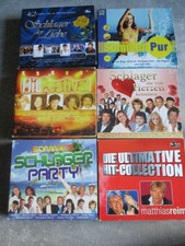 Konvolut SCHLAGER - BIG BOX +