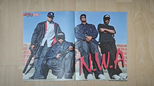 Poster eazy dr dre - n.w.a, eazy-e