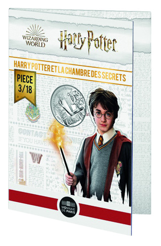 Frankreich 2021 harry - 10, €