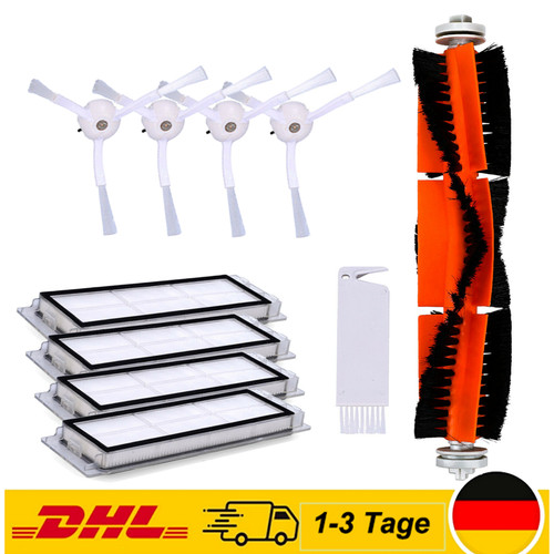 10x zubehör für roborock s50 - für,