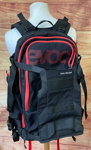 Evoc trail builder performance - evoc,