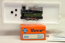 ROCO 33201 LOCOMOTIVE A VAPEUR