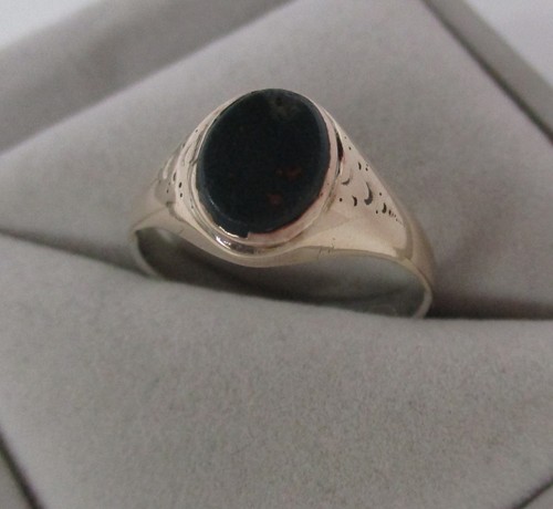 Eleganter 333er gold ring - eleganter,