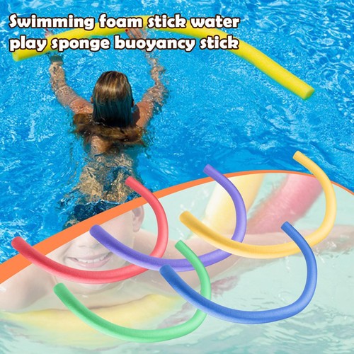 Schwimmende poolnudeln - schwimmende,