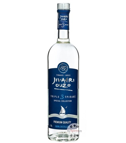 Katsaros jivaeri ouzo triple - jivaeri,
