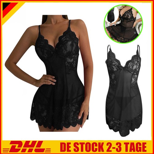 Frauen spitze nachtwäsche - frauen,