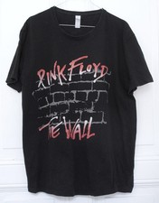 pink floyd the wall t shirt