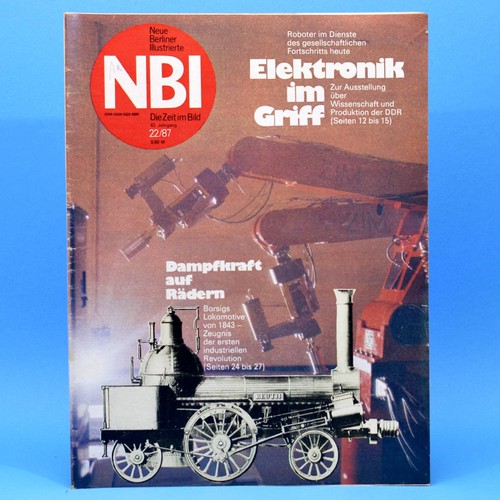 Ddr nbi 1987 stremmen - 22,