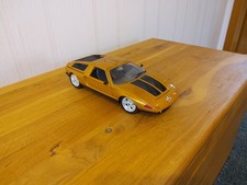 Modellauto Mercedes-Benz C111 von Guiloy 1:18 ohne OVP , aus Vitrine unbespielt 