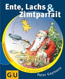 Ente lachs zimtparfait von - ente,,