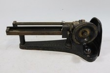 Bleistift Schärfmaschine Metall Jupiter um 1900 (GV377)