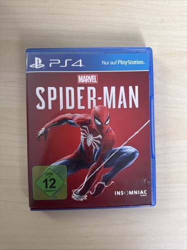 Sony playstation marvel s - playstation, 4