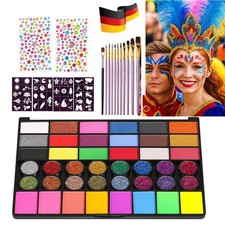 59stk Kinderschminke Set