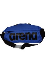 ARENA Unisex Team Duffle 40 Sporttasche Blau mit großem Logo