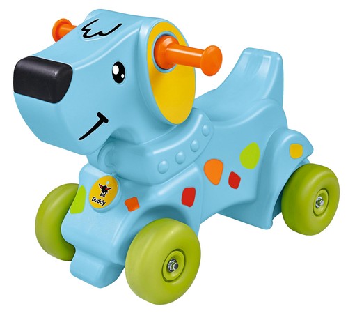 Big buddy rutscherfahrzeug - big,