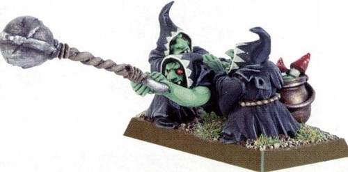 Warhammer fantasy night - fantasy,