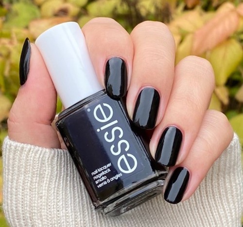 Nagellack essie licorice - nagellack,