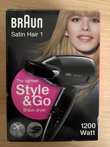 Braun satin hair 130 - 1,