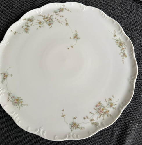 Rosenthal kuchenplatte - kuchenplatte, /