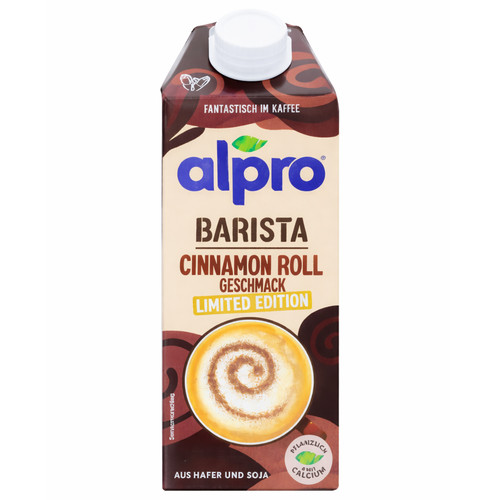 Alpro barista cinnamon - alpro,