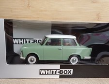 Schöner Trabant 601 mit