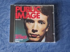 P.I.L. Public Image LTD. - first issue, CD von 1986, John Lydon , Sex Pistols