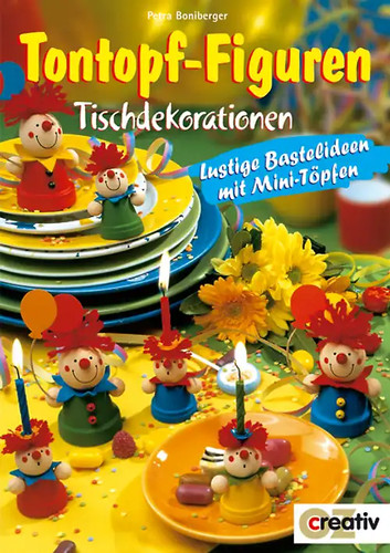 Tontopf-Figuren