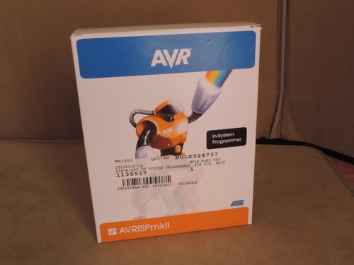 Atmel avr isp - mkii, original