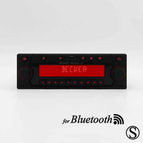 Becker mexico be4327 radio - becker, cc