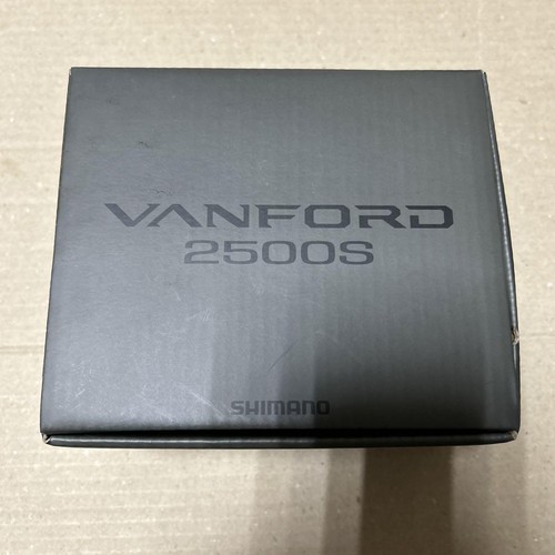 Shimano vanford 2500s 1 - shimano,
