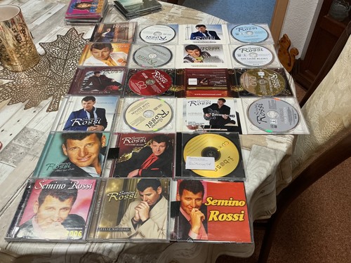 Semino rossi dvds - semino,