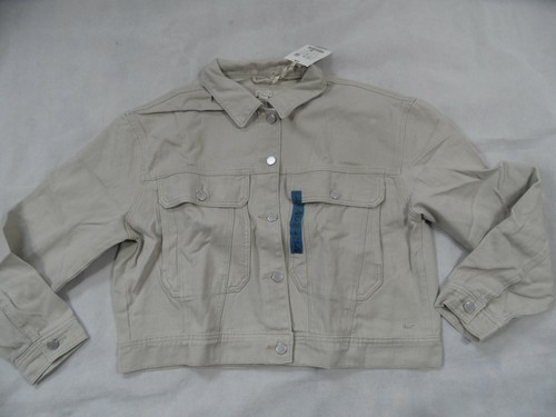 Pull bear schöne jeansjacke - &,