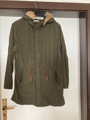 Jacke zara kids 152 oliv - zara,