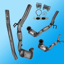 EU6 Kat Katalysator AUDI A3