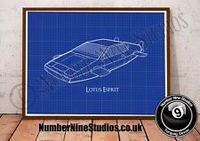 James Bond Lotus Esprit