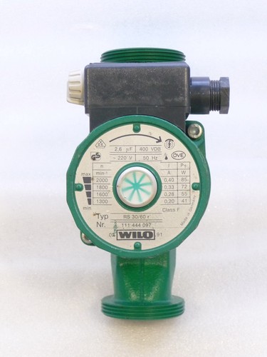 Wilo 60 r - rs, 30