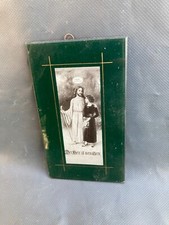 antikes Bild Kirche Glaube