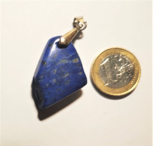 Lapis lazuli anhänger - lapis,