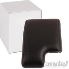 DECKEL ABDECKUNG LEDER SCHWARZ