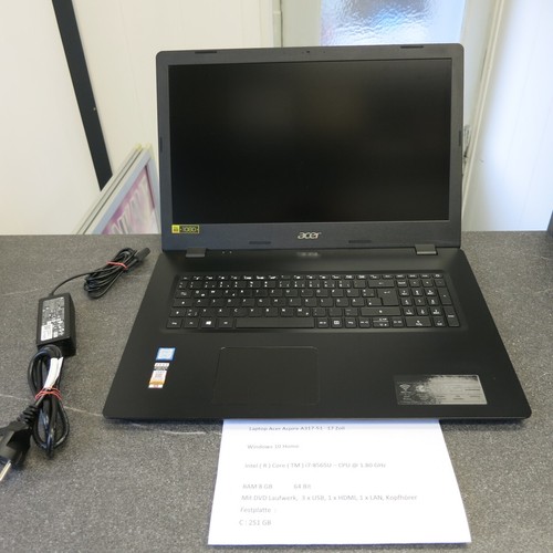 Acer aspire a317 710w - aspire, 3