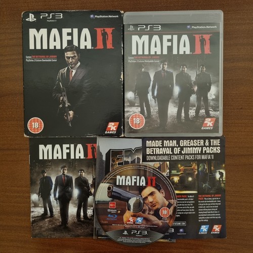Mafia special edition - mafia, ii