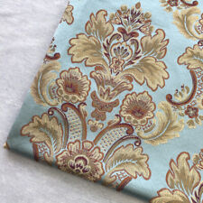 Barock Jacquard Brokat Stoff
