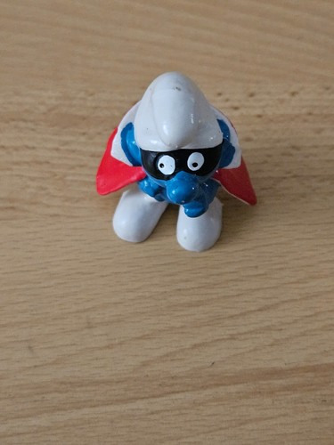 Seltener schleich schlumpf - seltener,