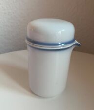 Wie neu: Thomas Germany Milchkännchen mit Deckel, Serie: "Scandic Gotland"