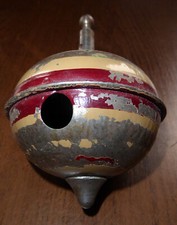 Blechkreisel, Tourbillon